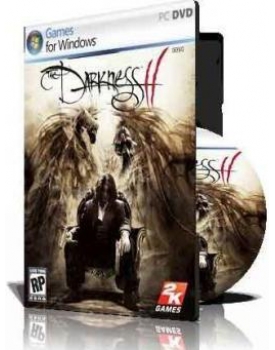 بازی کامپیوتری تاریکی (The Darkness II (2DVD